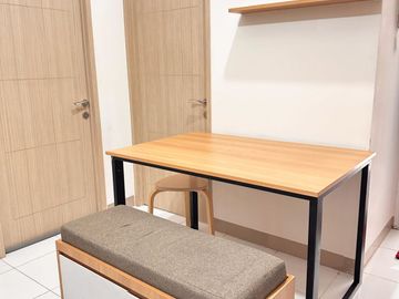 Disewa PIK 2 Apartemen Tokyo Riverside 2BR Uk. 36m2 Fully Furnish (Siap Pakai !!)