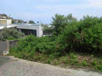 DIJUAL TANAH UNBLOCK VIEW, TIARA NUSA, NUSA DUA