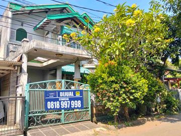 Dijual Cepat Komp Jalak Bintaro sektor 2