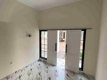 rumah 2 lt DP all in 5 juta di cibubur jakarta timur