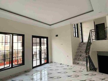 rumah 2 lt DP all in 5 juta di cibubur jakarta timur
