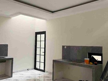 rumah 2 lt DP all in 5 juta di cibubur jakarta timur