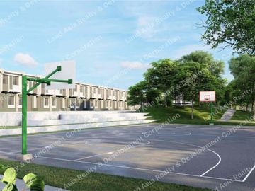 Provision 2bedrooms with own parking area , Duplex Unit