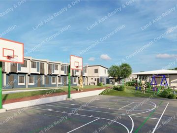 Provision 2bedrooms with own parking area , Duplex Unit