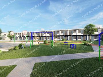 Provision 2bedrooms with own parking area , Duplex Unit