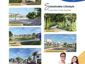 Provision 2bedrooms with own parking area , Duplex Unit