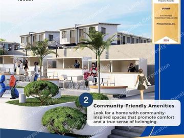 Provision 2bedrooms with own parking area , Duplex Unit