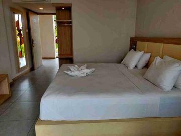 Hotel Bintang Tiga 26 Kamar Ida Bagus Mantra Gianyar Bali