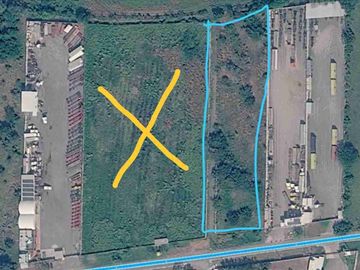 Terreno en venta zona industrial