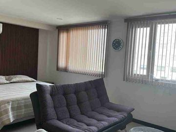 LOFT AMUEBLADO CON  AMENIDADES | TORRE MOCAMBO 500
