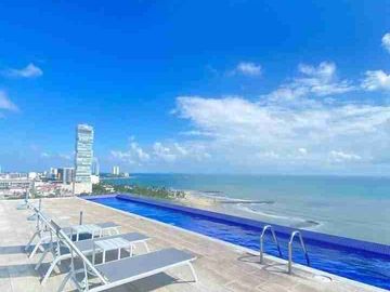 LOFT AMUEBLADO CON  AMENIDADES | TORRE MOCAMBO 500