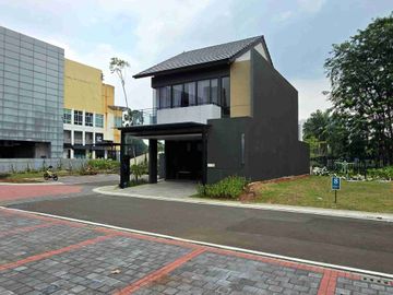 Rumah Dijual Modernland Tipe Blackstar tipe HOEK MarQ Estate View Danau