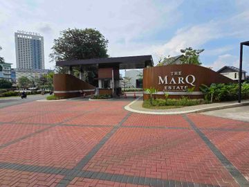 Rumah Dijual Modernland Tipe Blackstar tipe HOEK MarQ Estate View Danau