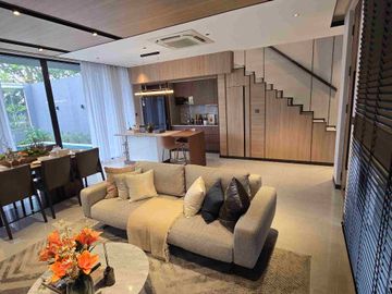 Rumah Dijual Modernland Tipe Blackstar tipe HOEK MarQ Estate View Danau