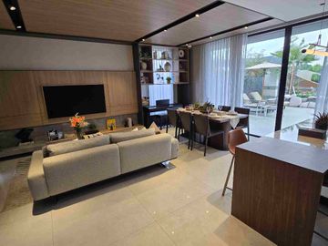 Rumah Dijual Modernland Tipe Blackstar tipe HOEK MarQ Estate View Danau