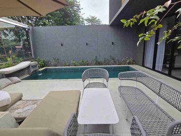 Rumah Dijual Modernland Tipe Blackstar tipe HOEK MarQ Estate View Danau