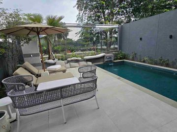 Rumah Dijual Modernland Tipe Blackstar tipe HOEK MarQ Estate View Danau
