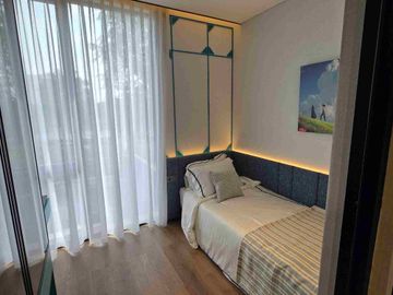 Rumah Dijual Modernland Tipe Blackstar tipe HOEK MarQ Estate View Danau
