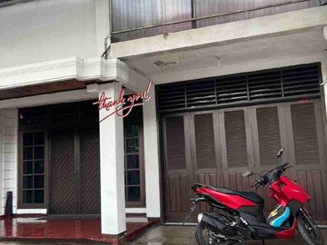 Row Jalan Kembar Dijual Rumah Taman Pondok Jati Siap Huni Dekat Tol & Stadion Bola Sidoarjo