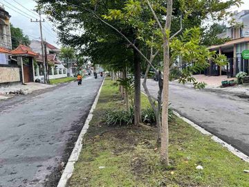 Row Jalan Kembar Dijual Rumah Taman Pondok Jati Siap Huni Dekat Tol & Stadion Bola Sidoarjo