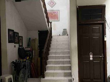 Row Jalan Kembar Dijual Rumah Taman Pondok Jati Siap Huni Dekat Tol & Stadion Bola Sidoarjo