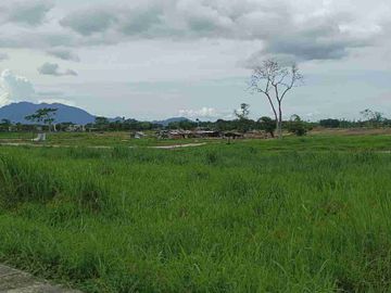 Lot For Sale Lipa City with 18 hole Planned  Golf
