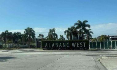 1,798 sqm Prime Commercial Lot For Sale in Alabang West