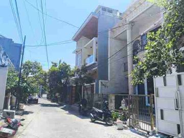 Dijual via lelang rumah di bumi Marina emas Utara 3/9 keputih Surabaya