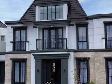 Rumah Mewah Citraland Tallasa City Makassar dengan Konsep Eropa