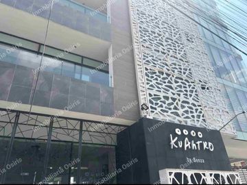DEPARTAMENTO DE LUJO KUAHTRO BY SENZO
