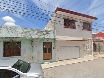 (FV)CASA EN VENTA BARRIO SAN ROMAN, CAMPECHE