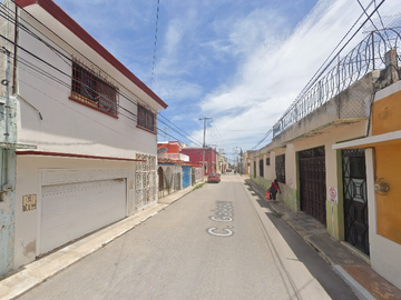 (FV)CASA EN VENTA BARRIO SAN ROMAN, CAMPECHE