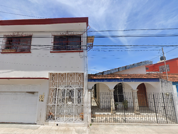 (FV)CASA EN VENTA BARRIO SAN ROMAN, CAMPECHE