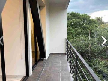 DEPARTAMENTO NUEVO CON BALCÓN Y ACABADOS DE LUJO EN NARVARTE PONIENTE ✨🏡