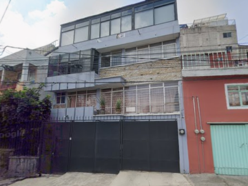 CASA EN VENTA 4 RECAMARAS, FELIX U. GÓMEZ, COVE, ÁLVARO OBREGÓN, CIUDAD DE MEXICO, CDMX.