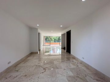Apartamento en arriendo en El Tesoro, El Poblado