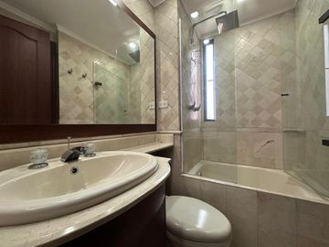 Apartamento en arriendo en El Tesoro, El Poblado