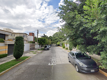 CASA EN VENTA 4 RECAMARAS, FERNANDO GONZÁLEZ ROA, CD. SATÉLITE, NAUCALPAN DE JUÁREZ, MÉX.