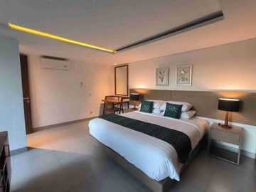 Villa View Laut dan Perbukitan di Kawasan Elite Ungasan