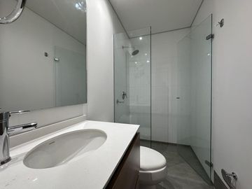 Apartamento en arriendo en la Loma de Los Gonzales, El Poblado