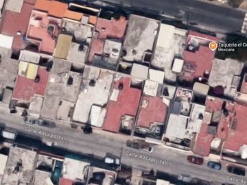 CASA EN VENTA EN AZCAPOTZALCO, ECATEPEC