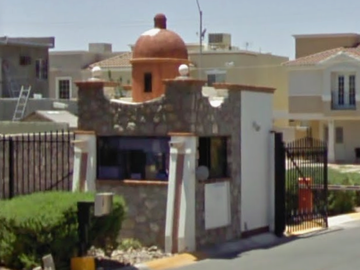 Casa en Venta en C. Nueva Galicia 4105, Misión de Los Lagos, 32543 Juárez, Chih.