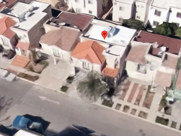 Casa en Venta en C. Nueva Galicia 4105, Misión de Los Lagos, 32543 Juárez, Chih.