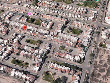 Casa en Venta en C. Nueva Galicia 4105, Misión de Los Lagos, 32543 Juárez, Chih.