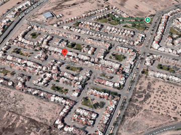 Casa en Venta en C. Nueva Galicia 4105, Misión de Los Lagos, 32543 Juárez, Chih.