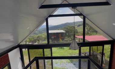 📌 ENCANTADORA CABAÑA CAMPESTRE EN VENTA MONIQUIRÁ BOYACÁ – VEREDA COLORADO