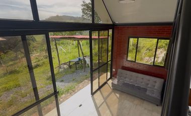 📌 ENCANTADORA CABAÑA CAMPESTRE EN VENTA MONIQUIRÁ BOYACÁ – VEREDA COLORADO