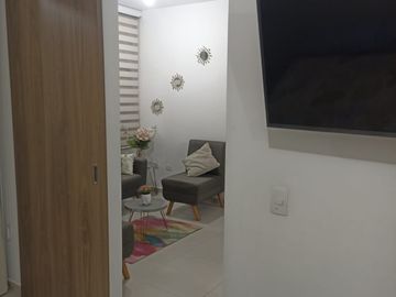 Alquiler Apartamento Amoblado Reserva Cañaveral