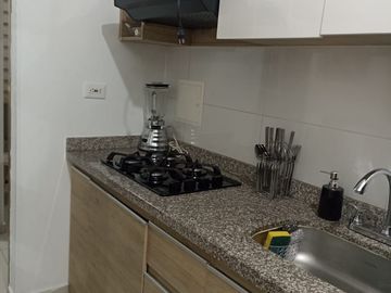 Alquiler Apartamento Amoblado Reserva Cañaveral