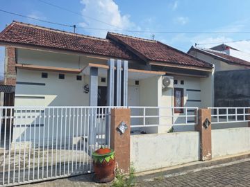Rumah Griya Mejasem Baru Tegal Siap Huni